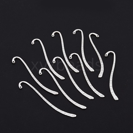 Tibetan Silver Bookmarks X-LF8636Y-1