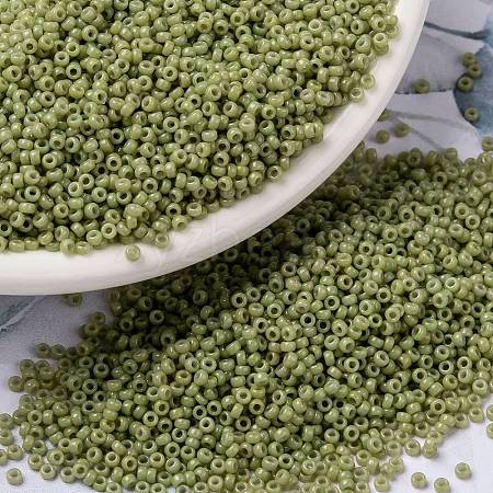 MIYUKI Round Rocailles Beads X-SEED-G009-RR4474-1