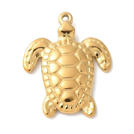 304 Stainless Steel Pendants STAS-G352-27G-01-1