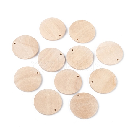 Wood Pendants WOOD-S661-01-1