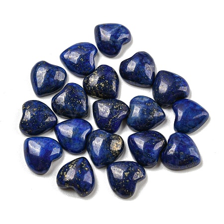 Natural Lapis Lazuli Cabochons G-H309-01-01-1