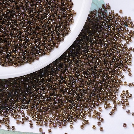 MIYUKI Delica Beads SEED-X0054-DB0287-1