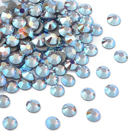 Preciosa® Crystal Hotfix Flatback Stones Y-PRC-HSS16-31110-200-1