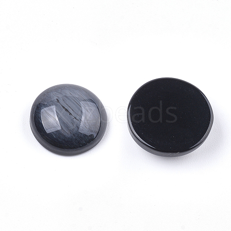 Resin Cabochons CRES-S363-05D-06-1