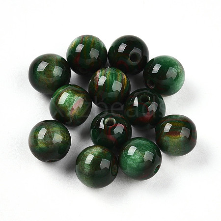 Resin Beads RESI-YW0004-28B-08-1