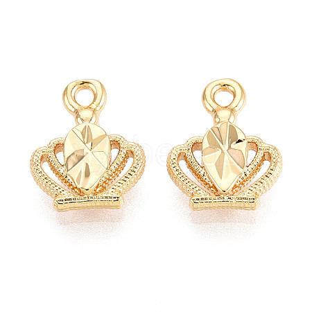 Brass Charms KK-N263-119J-G-1