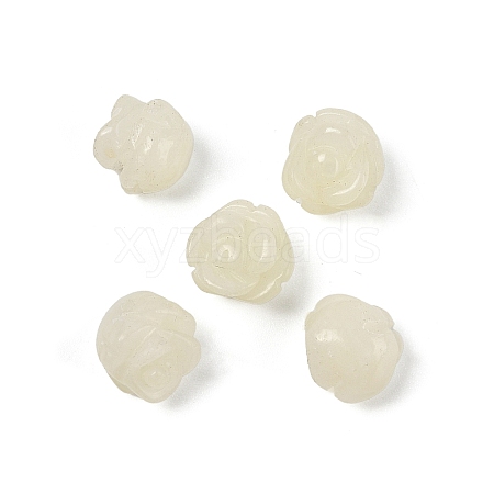 Natural New Jade Beads G-O156-A-29-1
