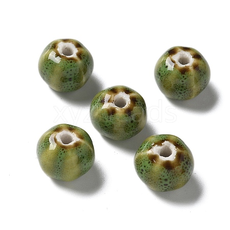 Handmade Porcelain Beads PORC-L080-H13-1