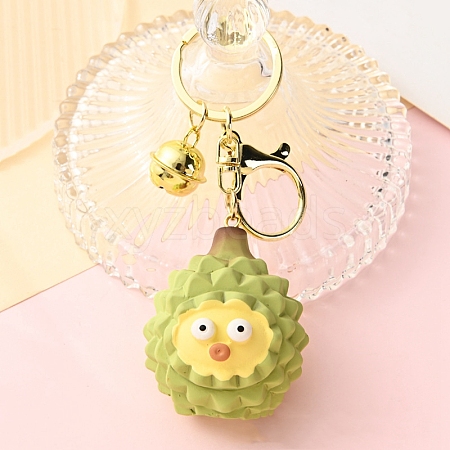 Resin Keychain PW-WG8E800-08-1