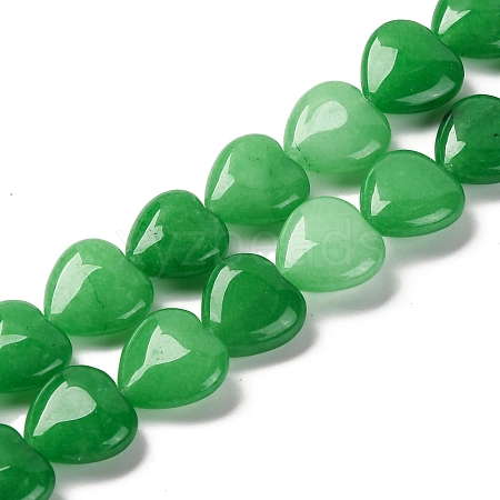 Natural Malaysia Jade Beads Strands G-I372-A04-02-1