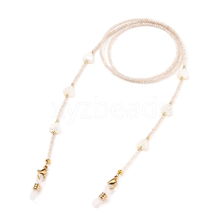 Eyeglasses Chains AJEW-EH00290-02-1