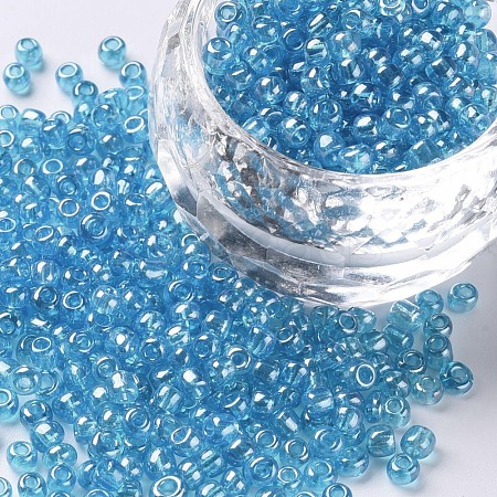 Glass Seed Beads X1-SEED-A006-3mm-103-1