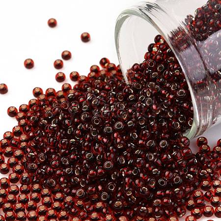 TOHO Round Seed Beads SEED-XTR11-2153S-1