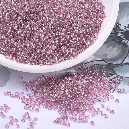 MIYUKI Round Rocailles Beads SEED-X0054-RR1349-1