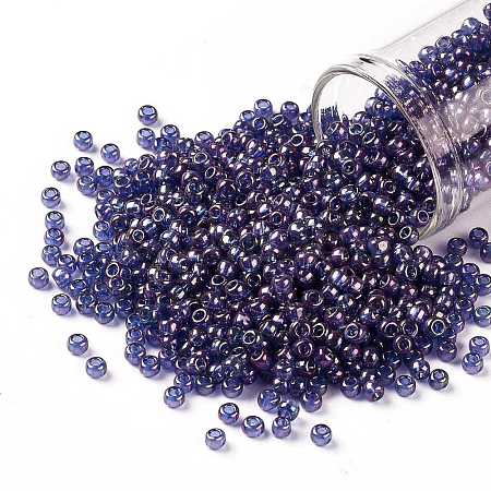 TOHO Round Seed Beads SEED-JPTR08-0328-1