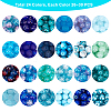 DIY Jewelry Sets DIY-PH0027-62-WH-5