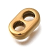 304 Stainless Steel Spring Cord Locks STAS-Z160-21G-2