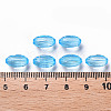 Transparent Acrylic Beads TACR-S154-30B-755-4