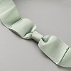 Women's Faux Suede Bowknot Stretchable Hat Band AJEW-WH0696-082M-2