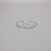 Iron Bangle Makings FIND-WH0100-75P-1