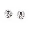 Tibetan Style Alloy Beads K08PK041-2