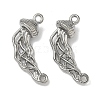 304 Stainless Steel Links Connector Charms LS-STAS-I367-01P-1