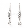 Tibetan Style Alloy Pendants FIND-G026-05AS-2