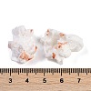 Opaque Resin Decoden Cabochons RESI-M050-05B-3