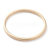 Brass Linking Rings X-KK-Y003-03G-G-3