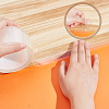 Acrylic Anticollision Strip DIY-WH0496-65B-3