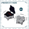 Alloy Jewelry Storage Boxes CON-WH0086-166-2
