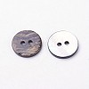2-Hole Shell Buttons LS-BUTT-L019-02E-2