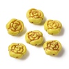 Opaque Lampwork Beads LAMP-P065-02B-04-1