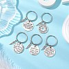 Alloy Pendants Keychain KEYC-JKC00995-2