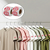 Coated Paper Self-adhesive Stickers AJEW-WH0816-175B-3