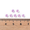 Opaque Acrylic Beads LS-MACR-S371-11-I02-4