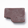 Opaque Resin Decoden Cabochons LS-CRES-S304-17A-2
