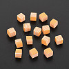 Handmade Polymer Clay Beads CLAY-N006-93I-1