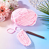 1 Skein Soft Crocheting Yarn OCOR-TADJ0001-03G-6