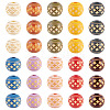 60Pcs Wood Beads WOOD-TA0002-79C-2