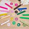 Sealing Wax Sticks DIY-WH0003-C21-5