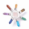 Chakra Jewelry DJEW-I220-I04-2