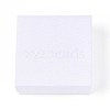 Square Cardboard Necklace Box CBOX-Q038-02-01B-2