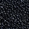 FGB 6/0 Grade A Round Glass Seed Beads SEED-Q008-4mm-F607-4