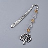 Alloy Bookmarks AJEW-JK00150-2