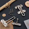 Zinc Alloy Swing Bar Door Lock LS-SW-TAC0002-01C-5