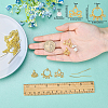 SUNNYCLUE DIY Dangle Earring Making Kits DIY-SC0016-70-3