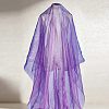 Polyester Gauze Fabric DIY-WH0780-26B-4