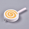 Handmade Polymer Clay Pendants CLAY-L002-A02-2