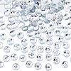 Fingerinspire 200Pcs Acrylic Rhinestone Cabochons GACR-FG0001-10-1